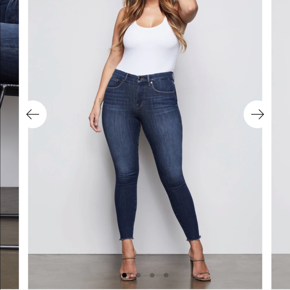 Good American Good Legs Jeans